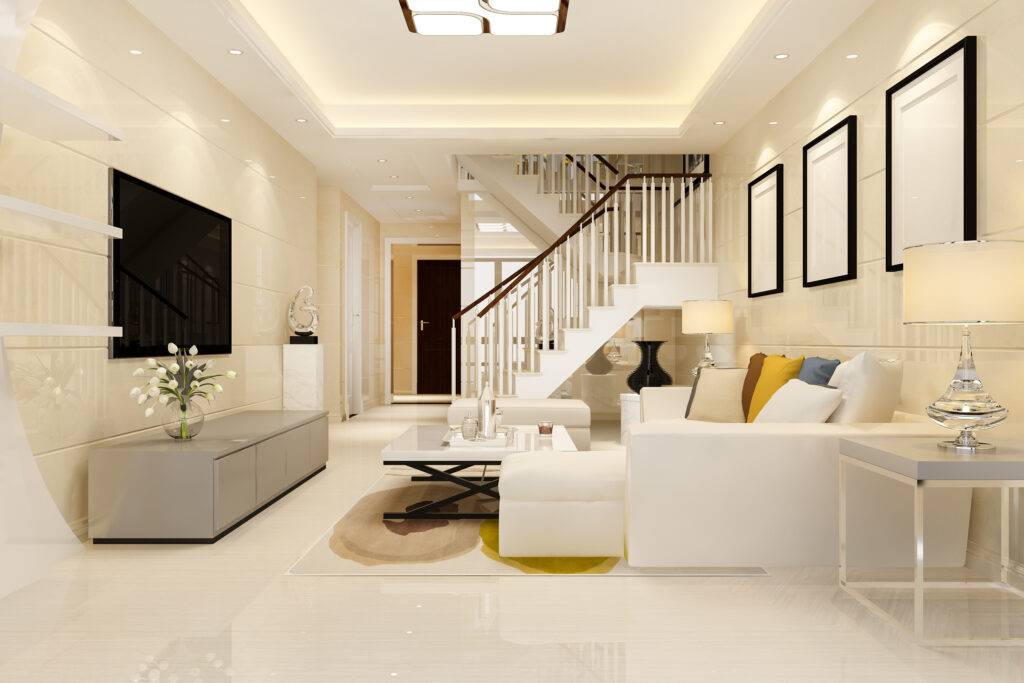 basement renovation